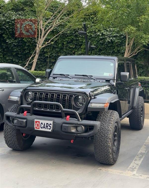 جيب رانجلر 2023 للبيع في العراق - اربيل